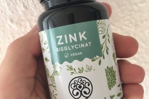 Zink Nature Love Verpackung